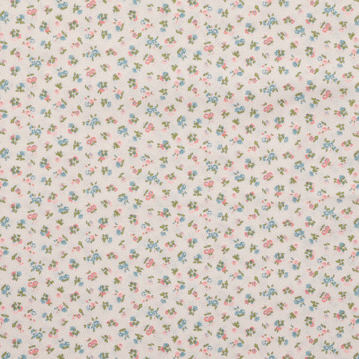 Liberty - Cotton - Floral Nostalgia - Flora Beatrice B