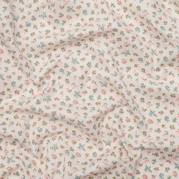 Liberty - Cotton - Floral Nostalgia - Flora Beatrice B