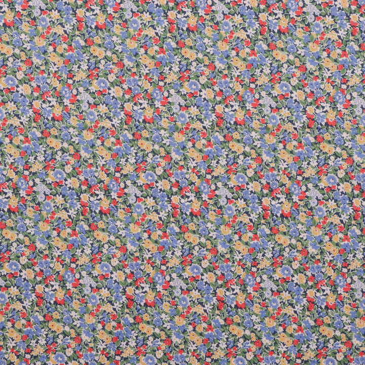 Liberty - Cotton - Floral Nostalgia - Isly Garden A