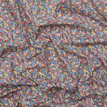 Liberty - Cotton - Floral Nostalgia - Isly Garden A