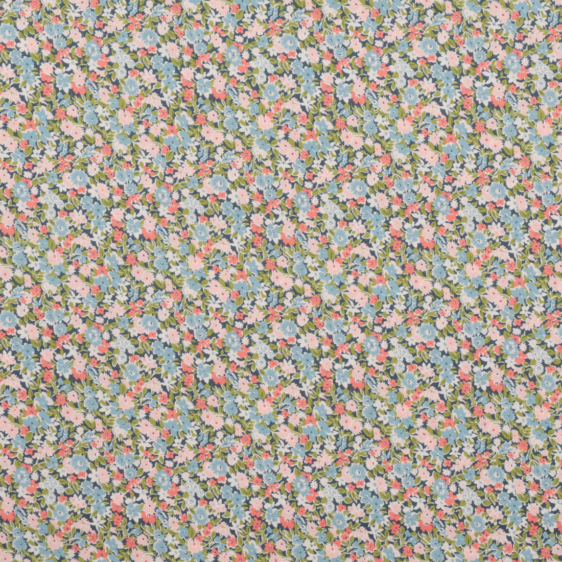 Liberty - Cotton - Floral Nostalgia - Isly Garden B