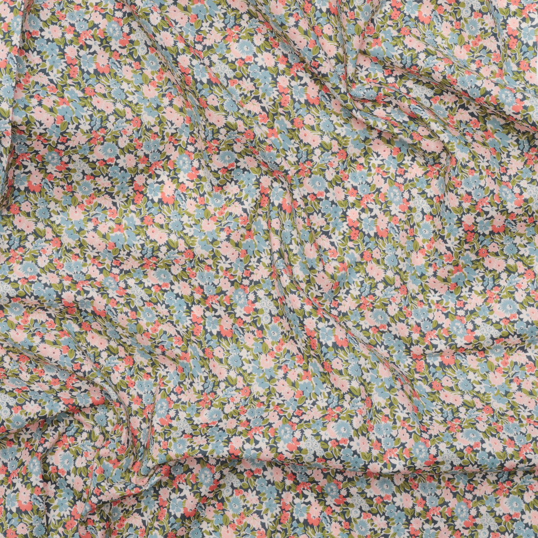 Liberty - Cotton - Floral Nostalgia - Isly Garden B