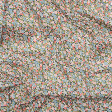 Liberty - Cotton - Floral Nostalgia - Isly Garden B