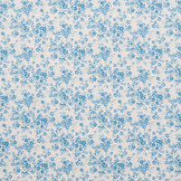 Liberty - Cotton - Floral Nostalgia - Forget Me Not Trail C
