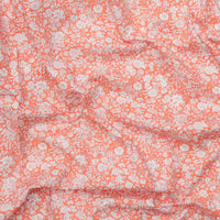 Liberty - Cotton - Emily Belle - Tangerine A