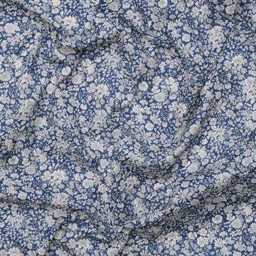 Liberty - Cotton - Emily Belle - Sapphire A