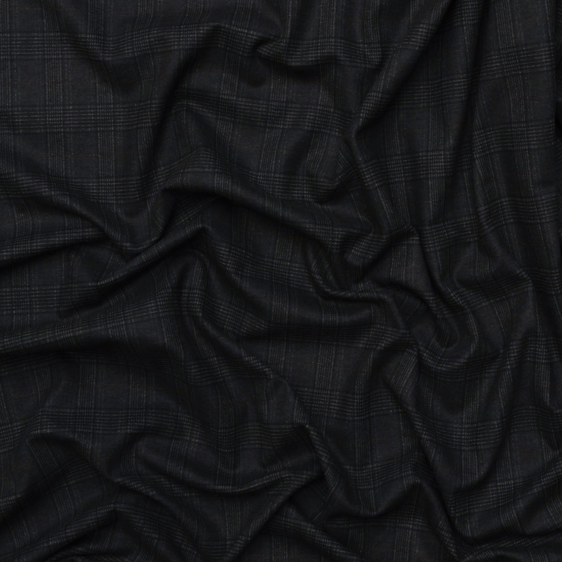 Poly Blend - Ponte De Roma - Plaid - Beige