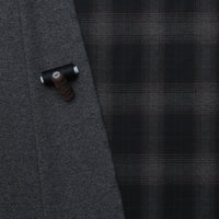 Poly Blend - Ponte De Roma - Plaid - Brown