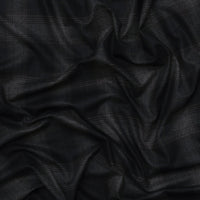 Poly Blend - Ponte De Roma - Plaid - Brown