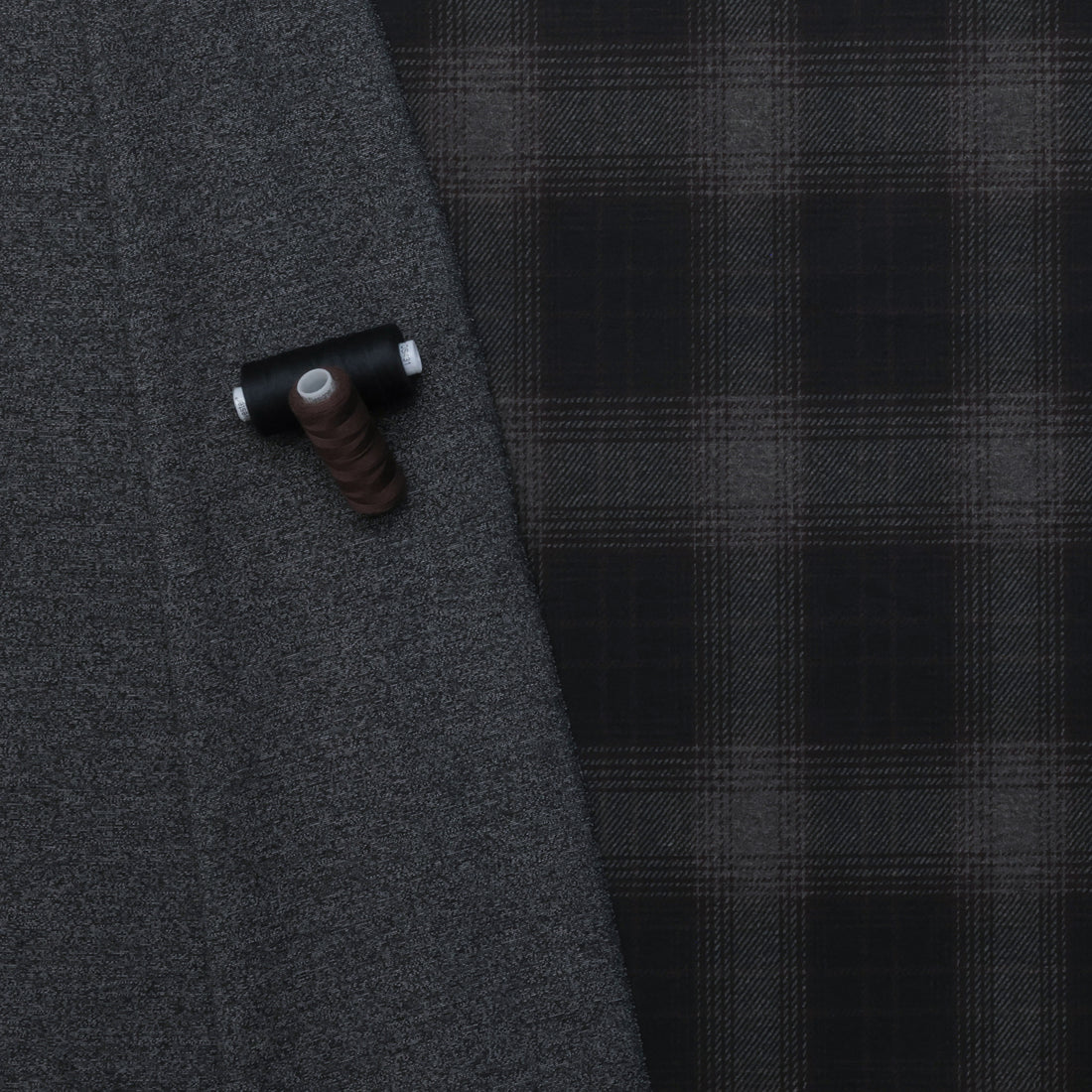 Poly Blend - Ponte De Roma - Plaid - Green