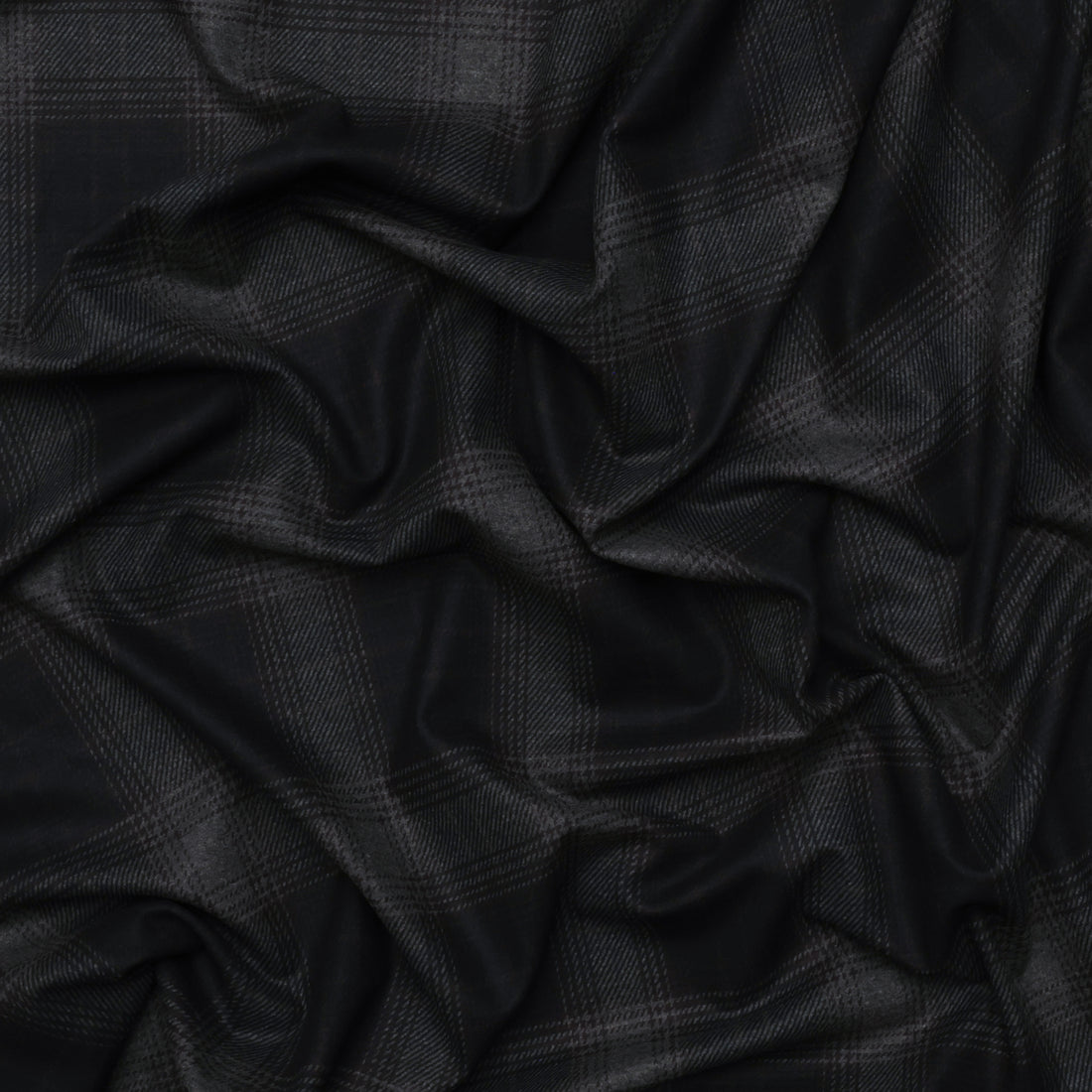 Poly Blend - Ponte De Roma - Plaid - Green