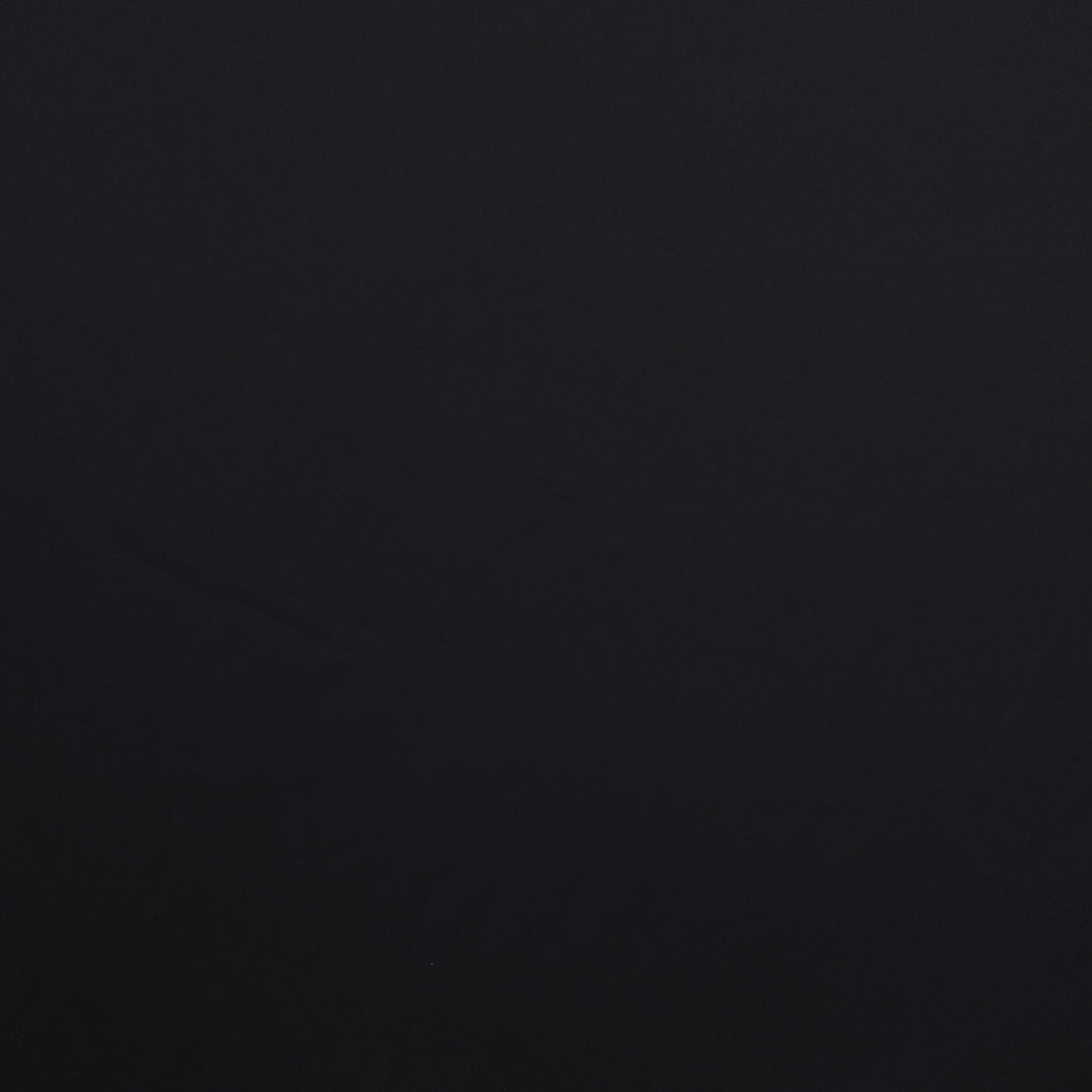 Poly Blend - Ponte De Roma - Solid - Black