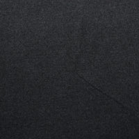 Poly Blend - Ponte De Roma - Solid - Black Grey Mix