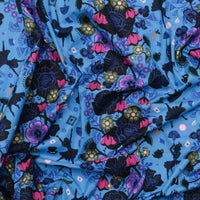 Ruby Star - Cotton - Hello Alice - Rabbit Hole - Lindley Blue