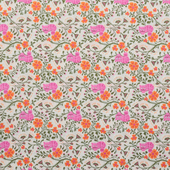 Ruby Star - Cotton - Hello Alice - Cheshire - Shell