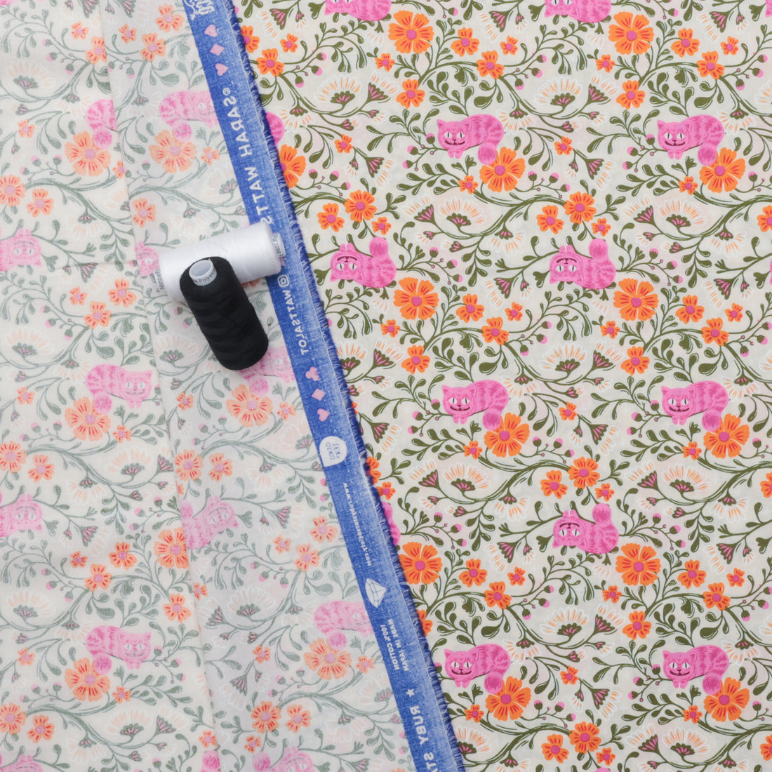 Ruby Star - Cotton - Hello Alice - Cheshire - Shell