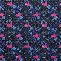 Ruby Star - Cotton - Hello Alice - Cheshire - Black