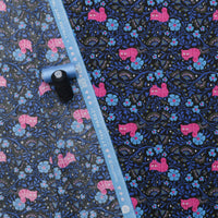 Ruby Star - Cotton - Hello Alice - Cheshire - Black