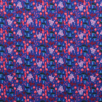 Ruby Star - Cotton - Hello Alice - Mushroom Land - Blacklight