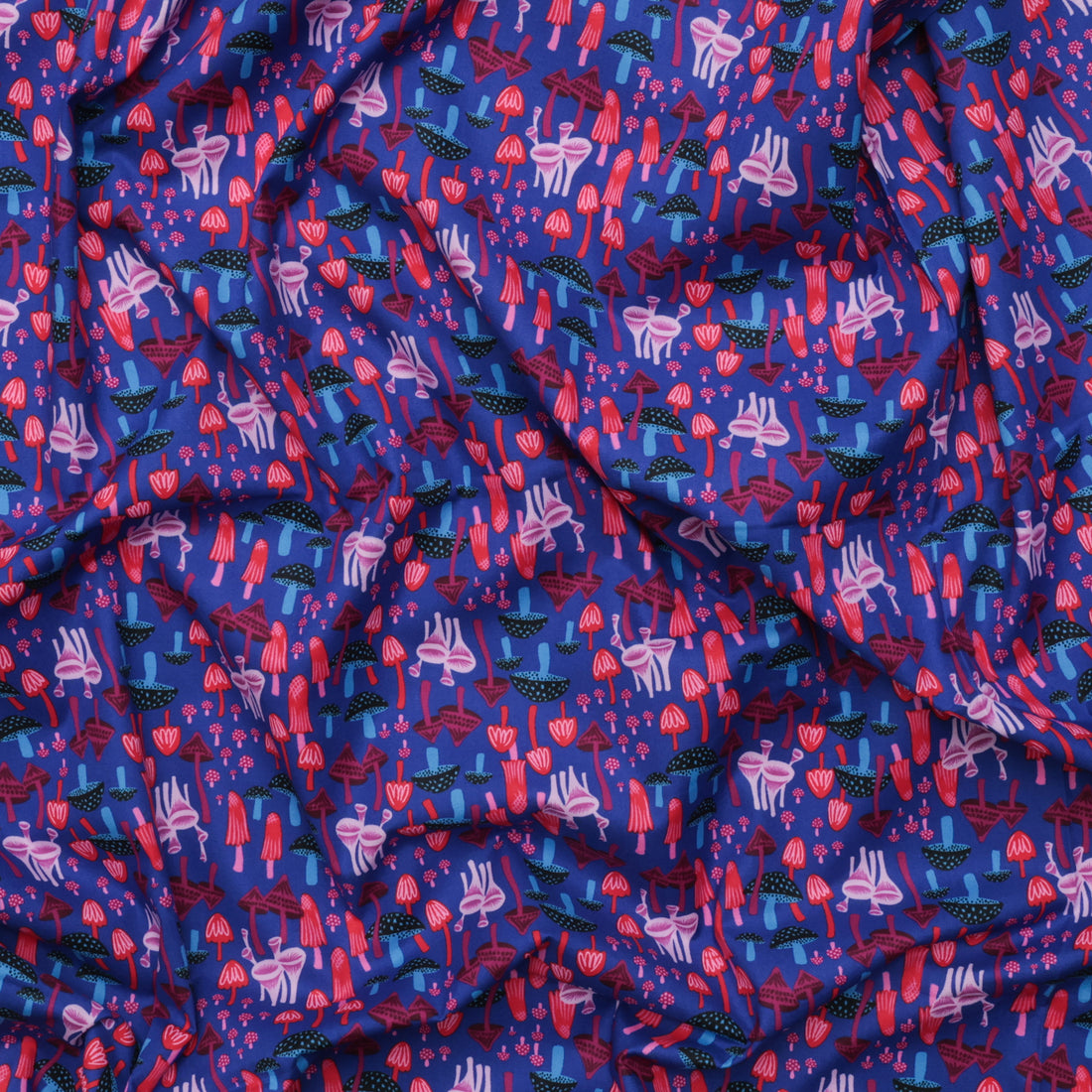 Ruby Star - Cotton - Hello Alice - Mushroom Land - Blacklight