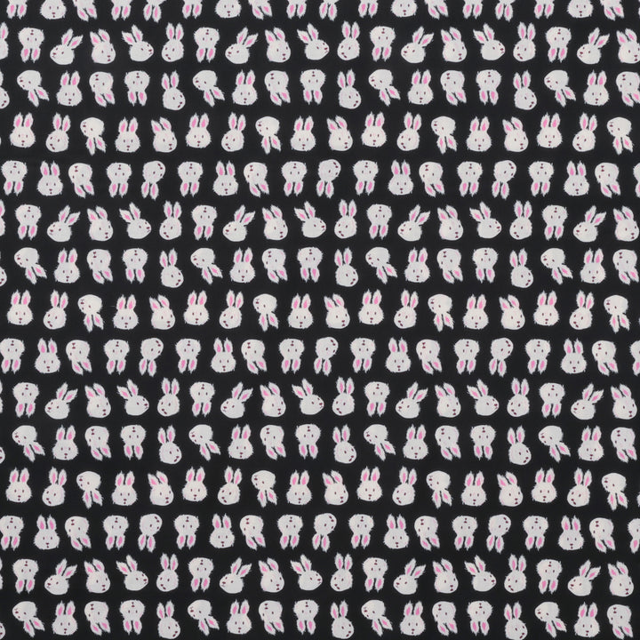 Ruby Star - Cotton - Hello Alice - Rushing Rabbit - Black