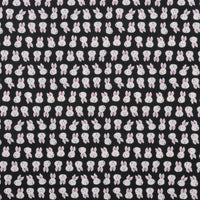 Ruby Star - Cotton - Hello Alice - Rushing Rabbit - Black