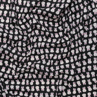 Ruby Star - Cotton - Hello Alice - Rushing Rabbit - Black