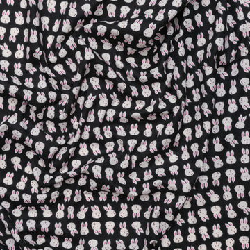 Ruby Star - Cotton - Hello Alice - Rushing Rabbit - Black