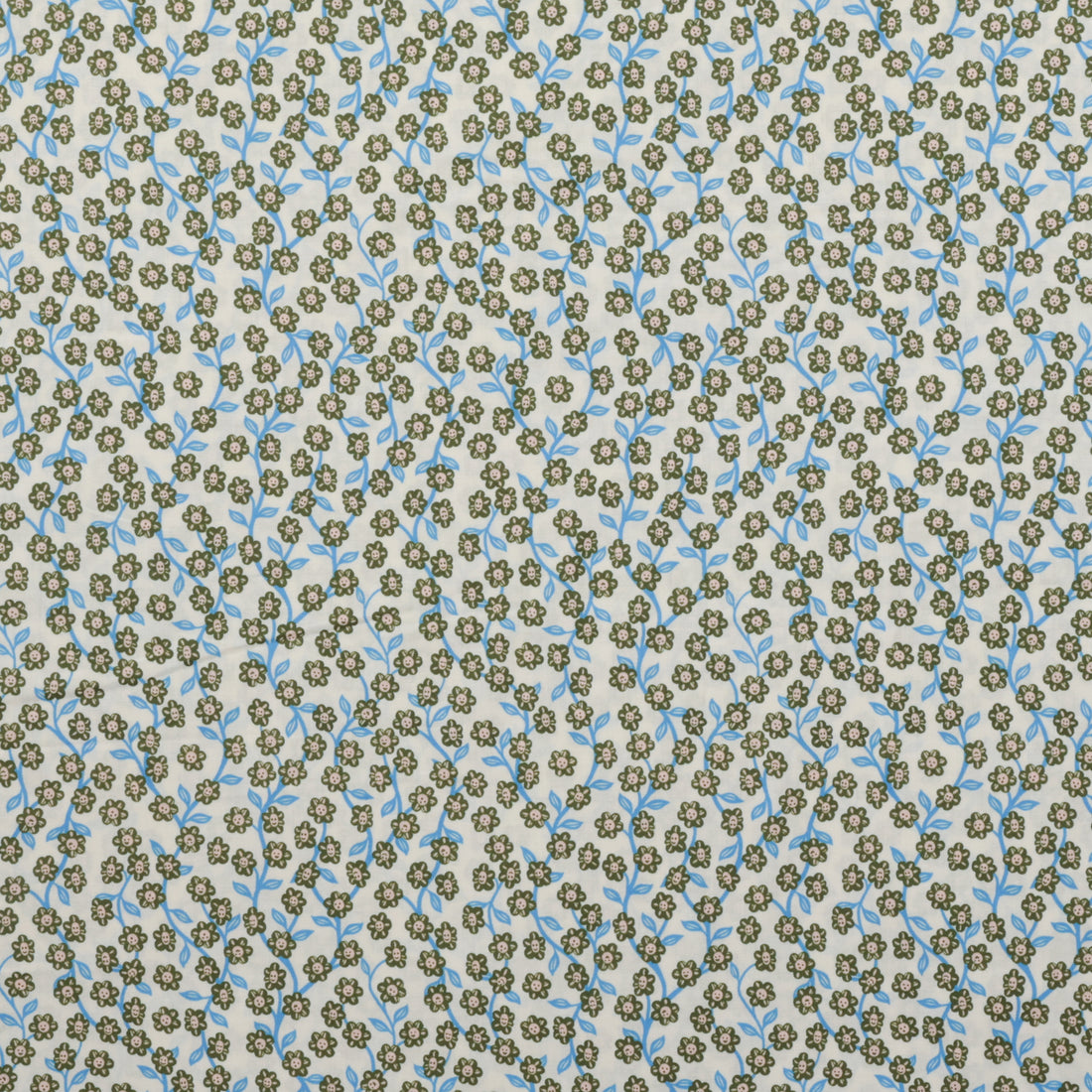 Ruby Star - Cotton - Hello Alice - Chatty Garden- Shell