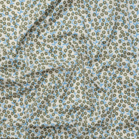 Ruby Star - Cotton - Hello Alice - Chatty Garden- Shell