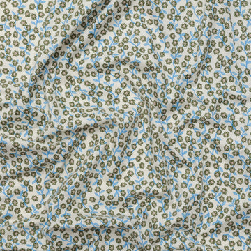 Ruby Star - Cotton - Hello Alice - Chatty Garden- Shell