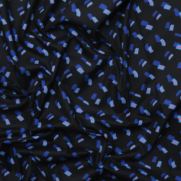 Ruby Star - Cotton - Hello Alice - Falling Aces - Black