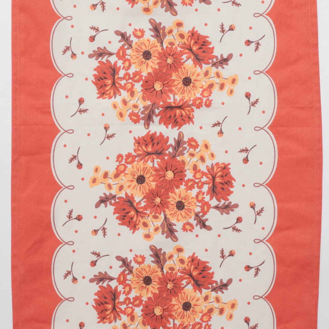 Moda - Cotton - Retro Toweling - Mums The Word