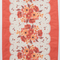 Moda - Cotton - Retro Toweling - Mums The Word