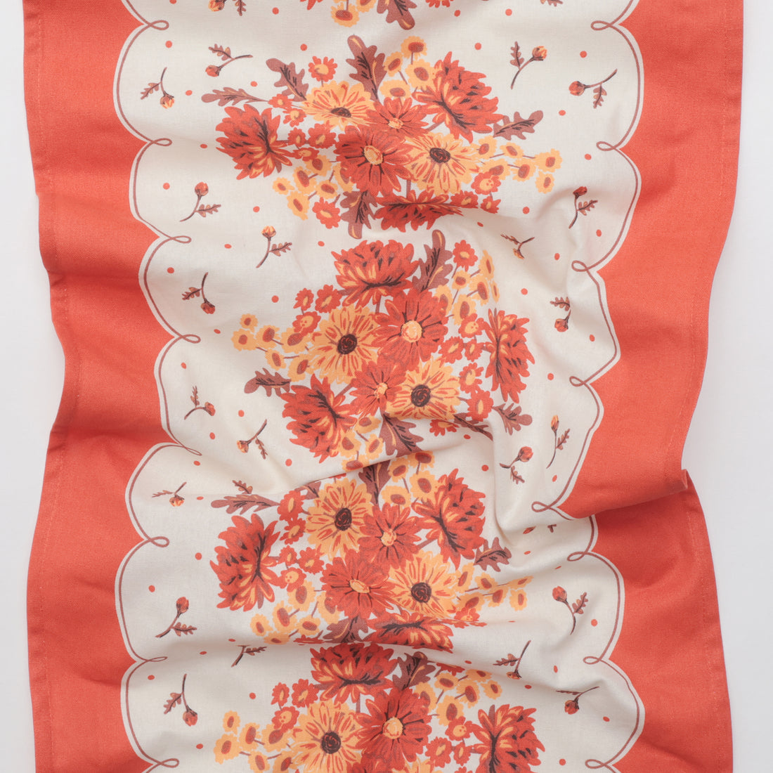 Moda - Cotton - Retro Toweling - Mums The Word