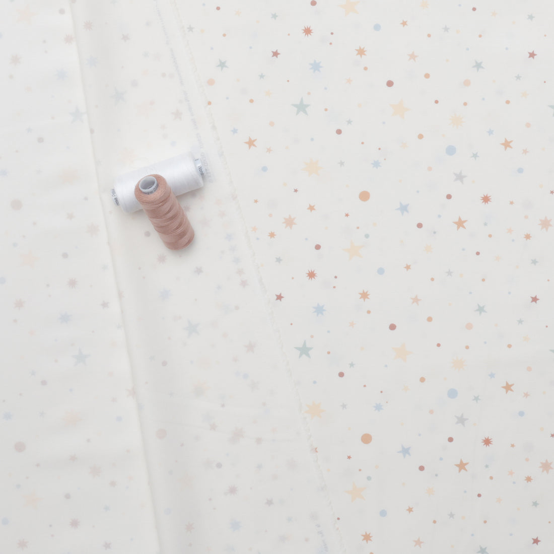 Moda - Cotton - To The Moon And Back - Celestial - Dove