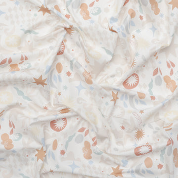 Moda - Cotton - To The Moon And Back - Stardust - Dove