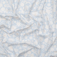 Moda - Cotton - To The Moon And Back - Starbursts -  Sky