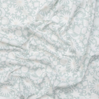 Moda - Cotton - To The Moon And Back - Starbursts - Grass