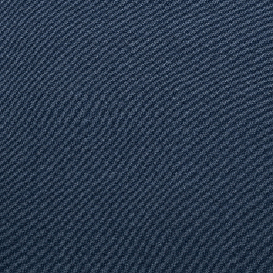 Cotton - Denim Knit - Blue