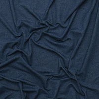 Cotton - Denim Knit - Blue