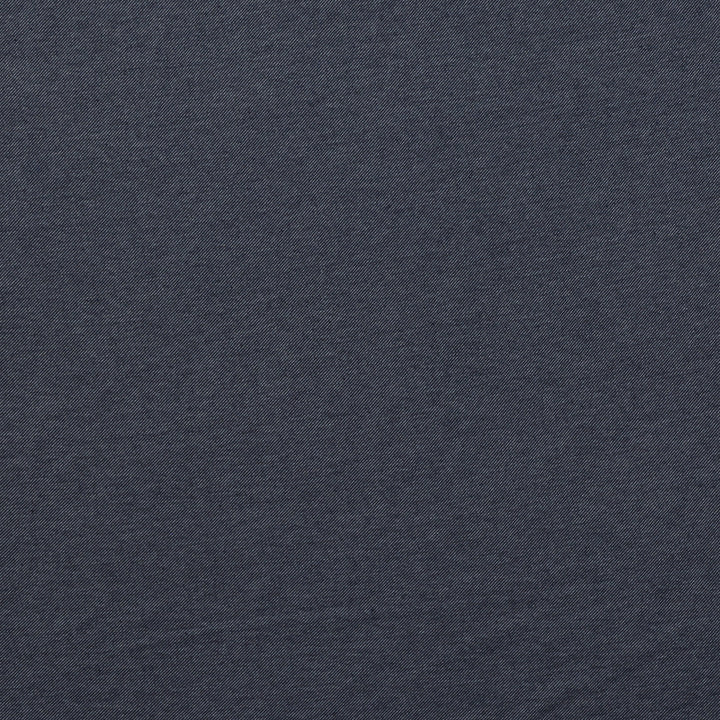 Cotton  - Denim Knit - Indigo