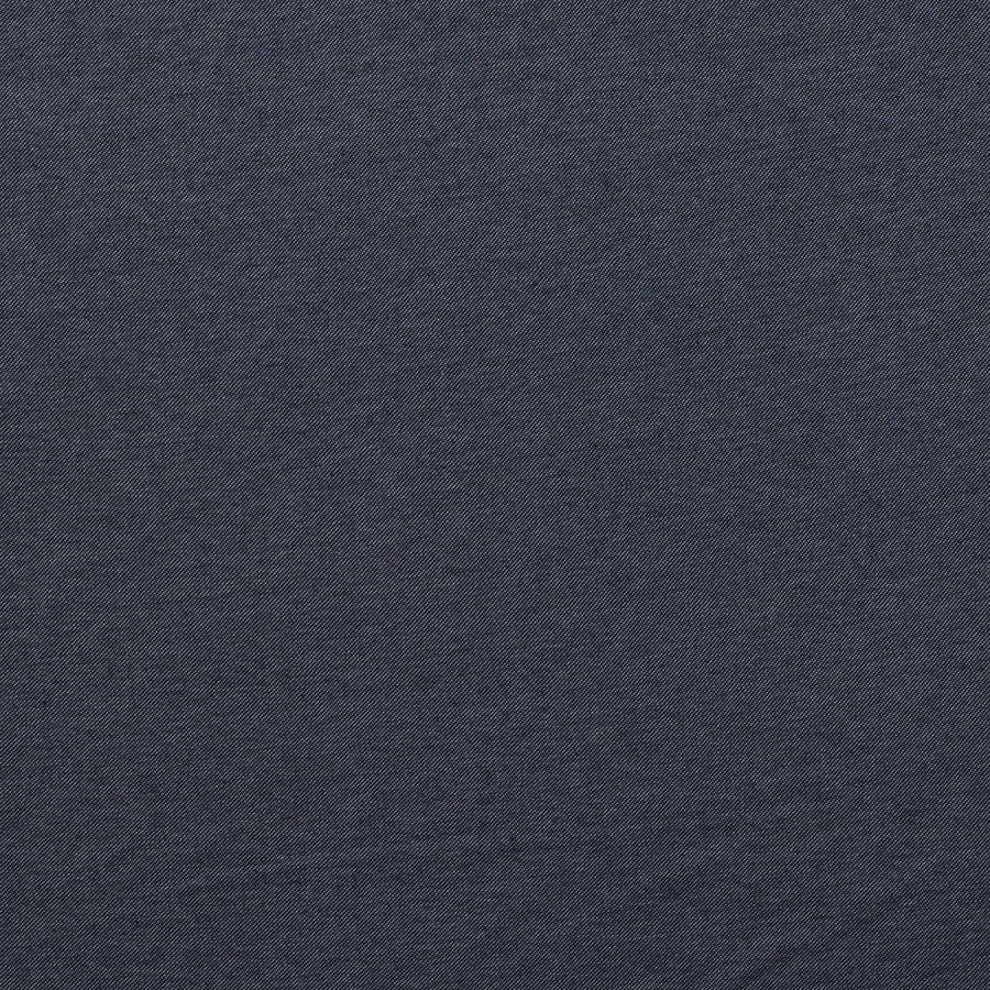 Cotton  - Denim Knit - Indigo