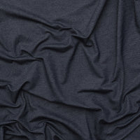 Cotton  - Denim Knit - Indigo