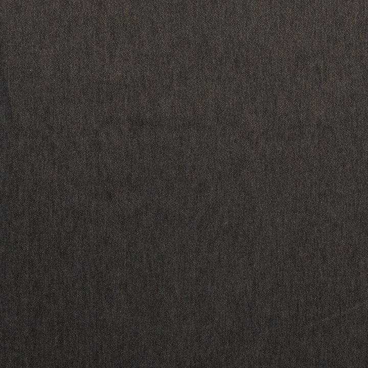 Cotton - Metallic Denim - Black Gold