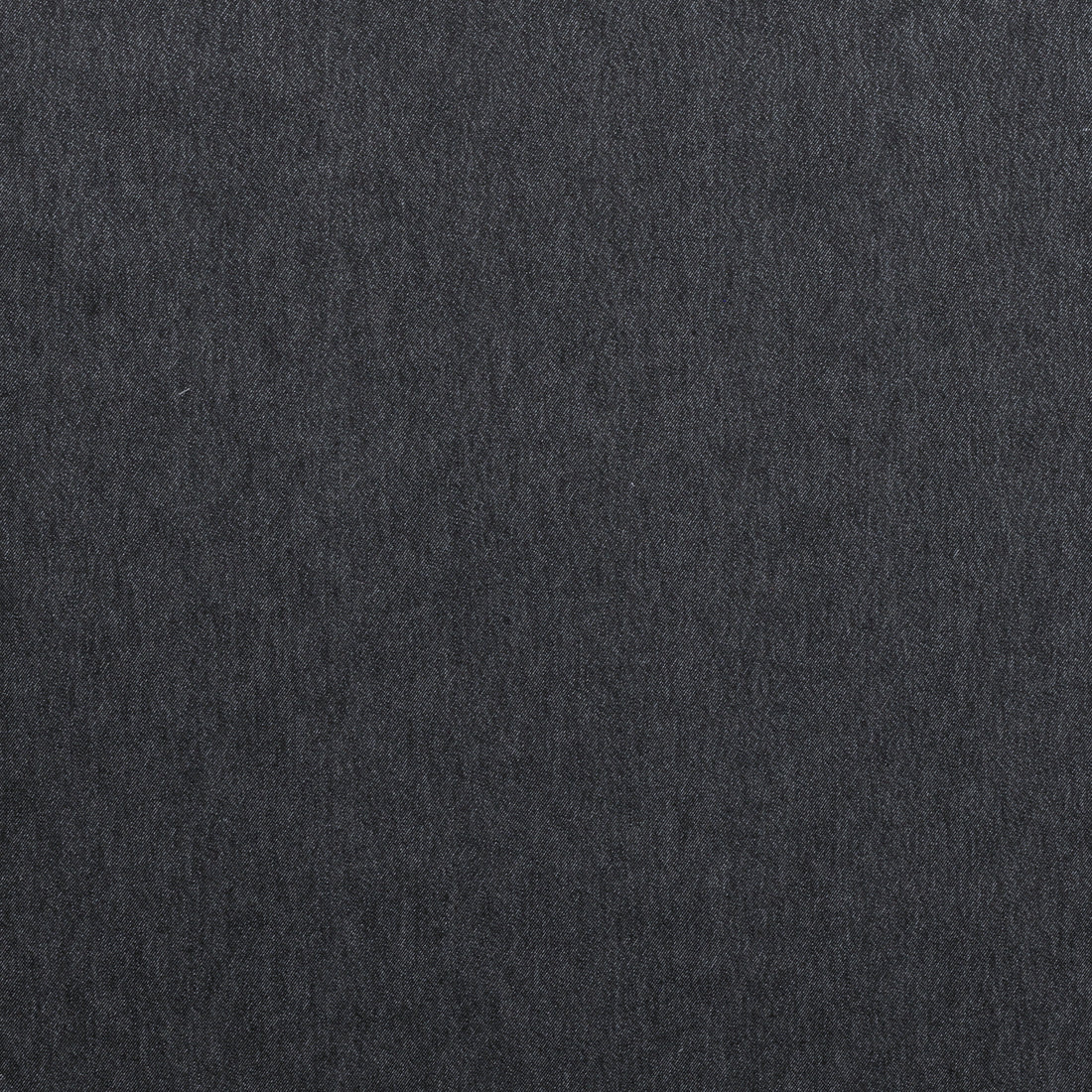 Cotton - Metallic Denim - Black Silver