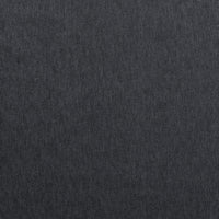 Cotton - Metallic Denim - Black Silver