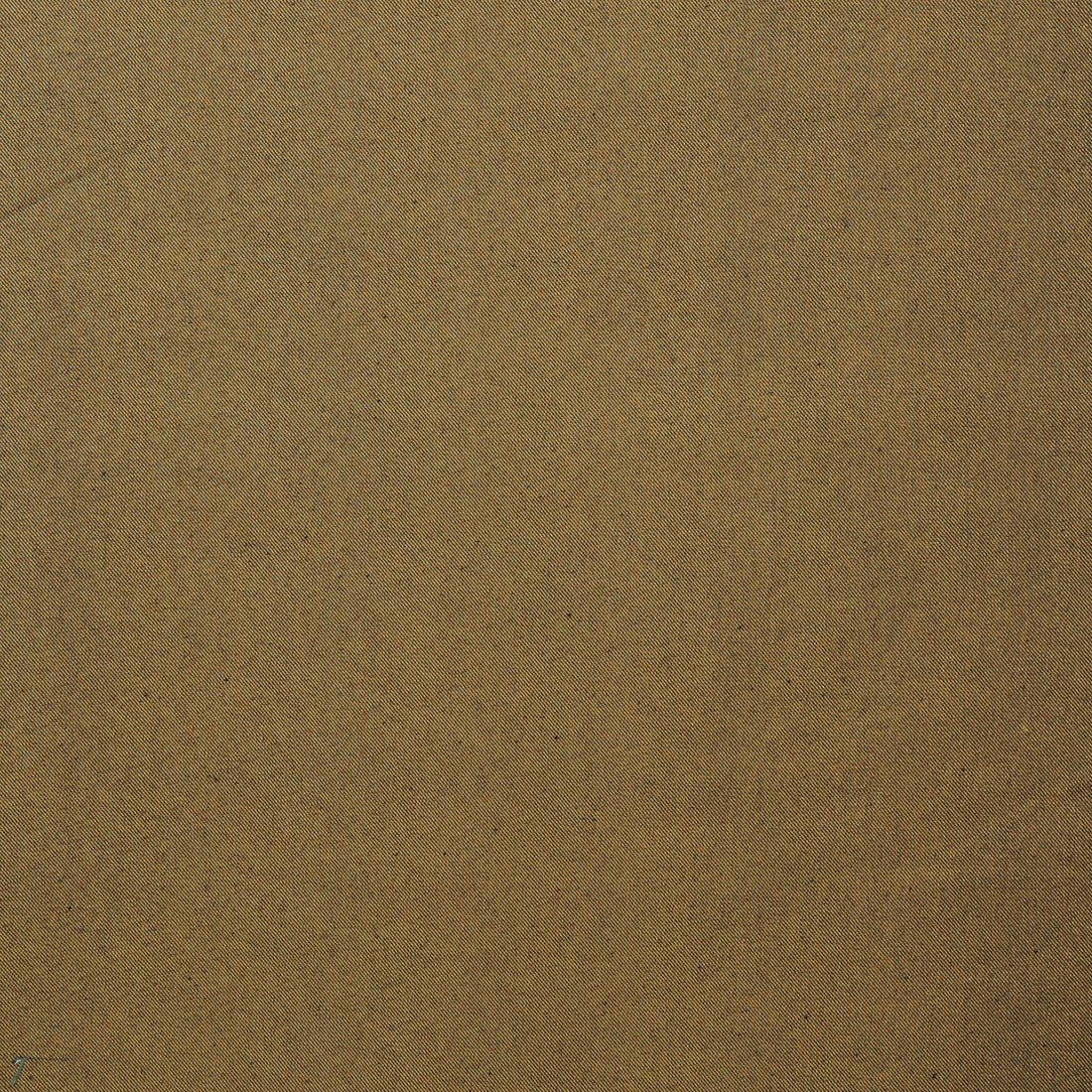 Cotton Blend - Metallic Denim - Black Gold