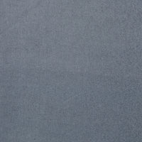 Cotton Blend - Metallic Denim - Blue Silver