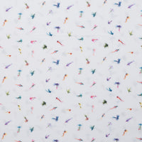 Dear Stella - Cotton - Nature Walk - Fly Hooks - White